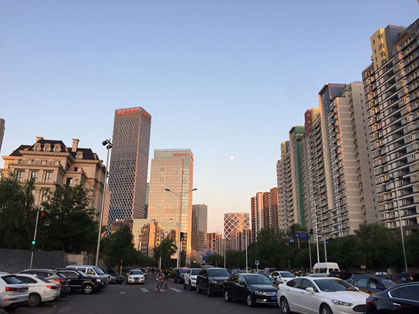 朝陽區(qū)來廣營換紗窗