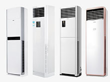 方形柜機(jī)清洗