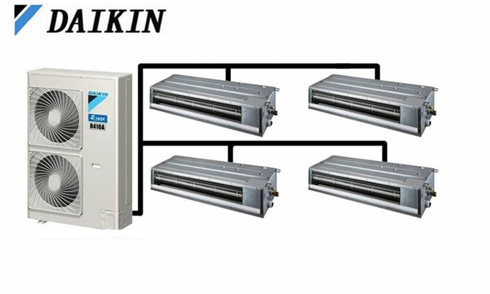 大金中央空調(diào)多長時間清洗一次