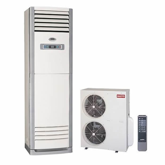 三洋空調(diào)外機(jī)清洗