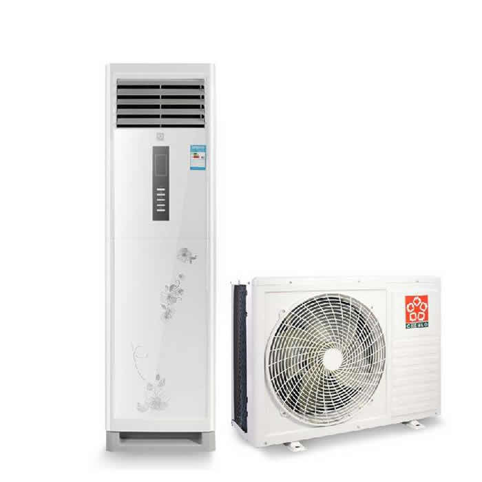 櫻花立式空調(diào)怎么清洗