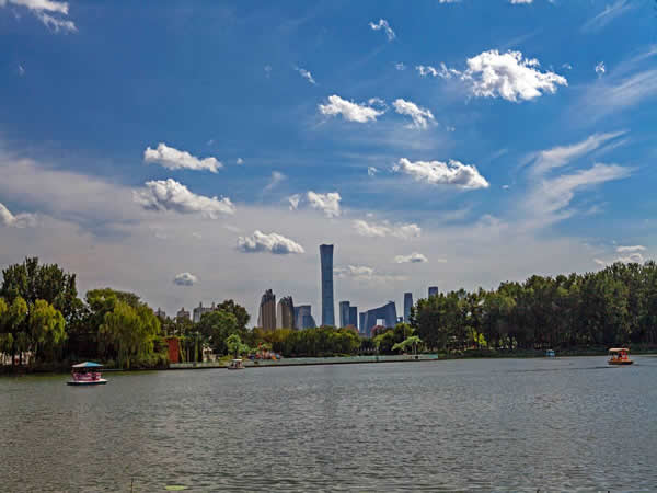 朝陽(yáng)公園附近街道小區(qū)空調(diào)清洗