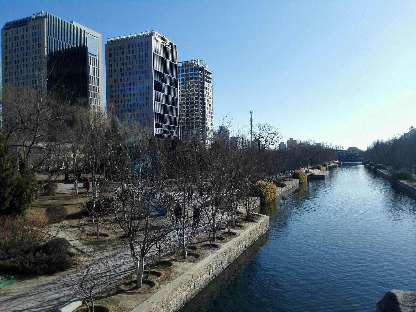 朝陽(yáng)區(qū)安貞附近街道空調(diào)清洗