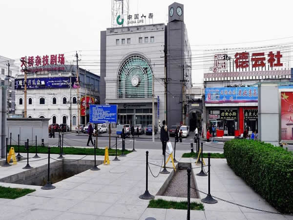 西城區(qū)天橋、天寧寺附近小區(qū)街道空調(diào)清洗