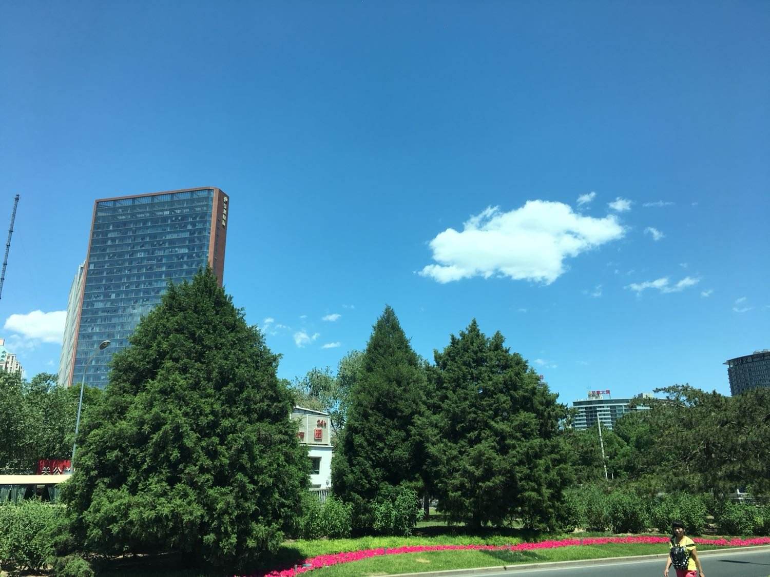 西城區(qū)新街口附近空調(diào)清洗