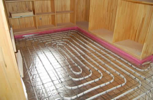 延長(zhǎng)地暖的使用壽命