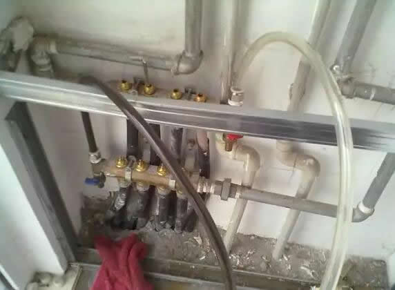 方莊地暖清洗附近街區(qū)小區(qū)住宅就近上門