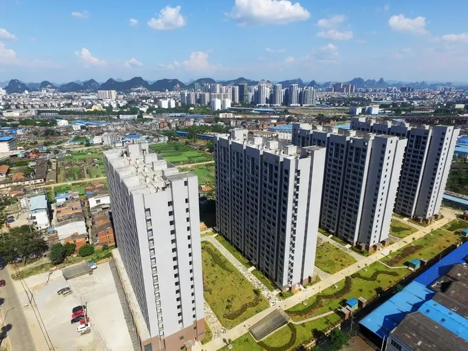 豐臺(tái)區(qū)花鄉(xiāng)街道附近住宅小區(qū)