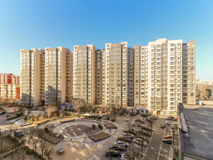 豐臺(tái)體育館附近小區(qū)