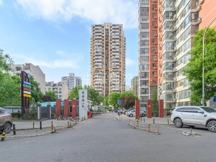 豐臺區(qū)方莊街道及附近小區(qū)