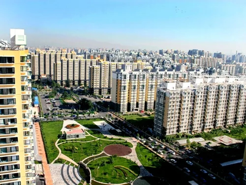 豐臺區(qū)草橋街道附近小區(qū)