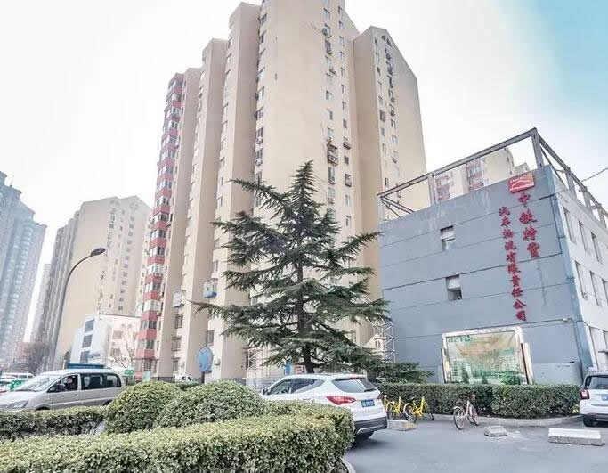 豐臺(tái)區(qū)菜戶(hù)營(yíng)街道附近