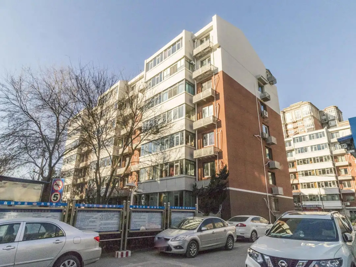 豐臺區(qū)北大地街道附近