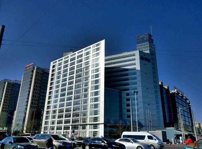 西城區(qū)廣安門外街道及附近的小區(qū)