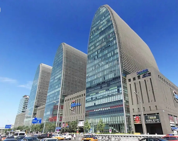 西城區(qū)西直門附近街道及小區(qū)