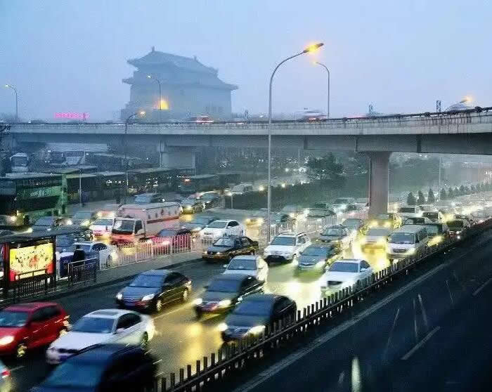 西城區(qū)六鋪炕街道附近小區(qū)