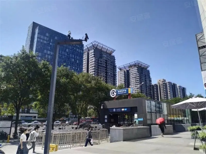 東城區(qū)廣渠門外大街周邊小區(qū)胡同