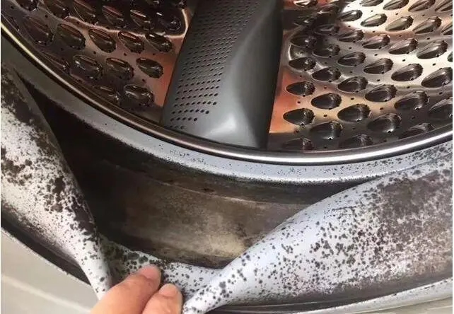 滾筒洗衣機怎樣除霉，滾筒洗衣機去霉方法