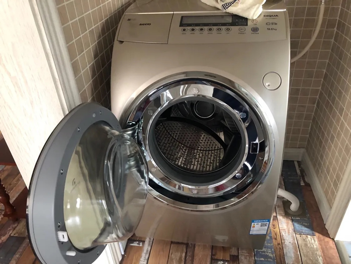 三洋洗衣機自動清洗