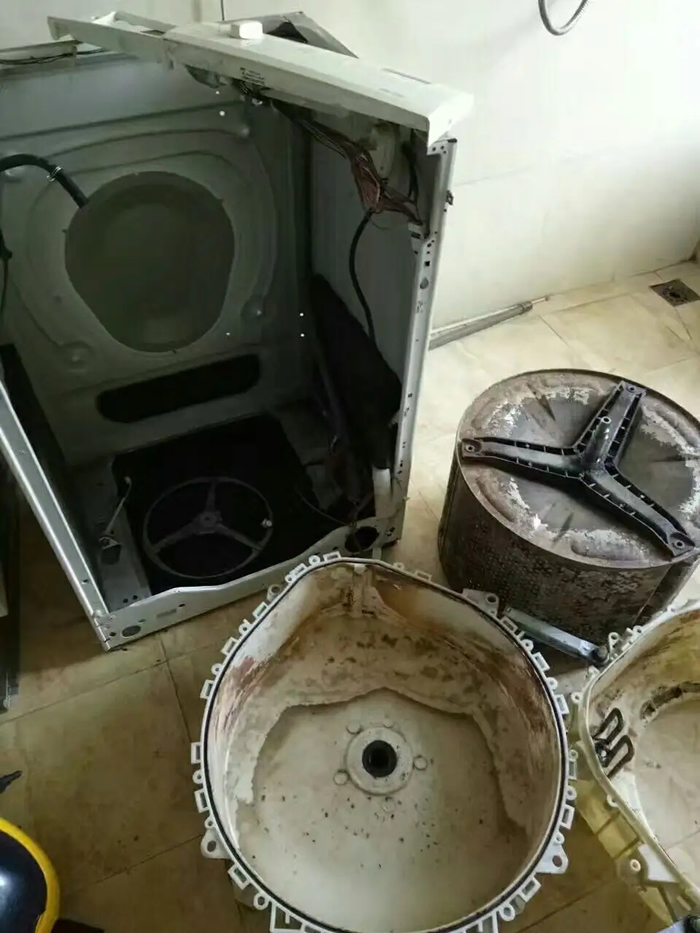 西門子滾筒洗衣機(jī)的清洗