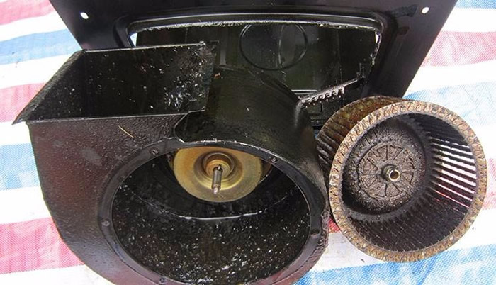 永清縣專業(yè)深度清洗油煙機