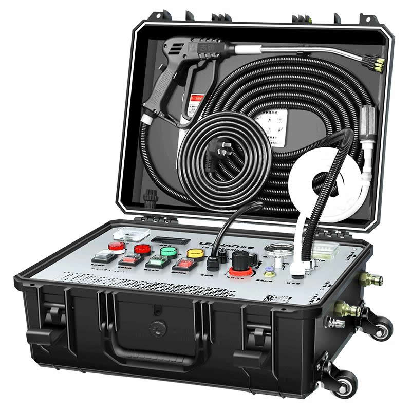 多功能家電清洗機(jī)的使用方法和注意事項