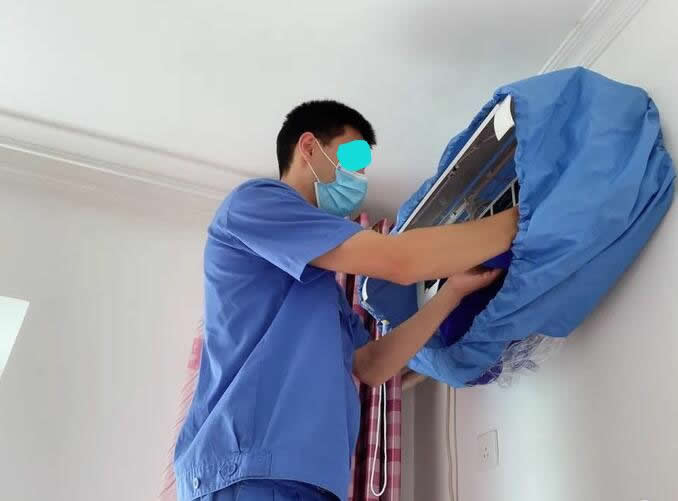 海淀區(qū)甘家口附近家電清洗公司上門服務(wù)