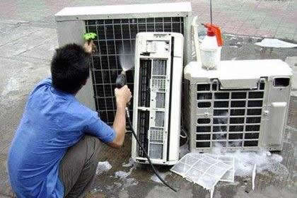 海淀區(qū)上地附近家電清洗公司上門服務